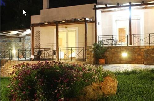Naiades Villas Karystos  Exterior foto