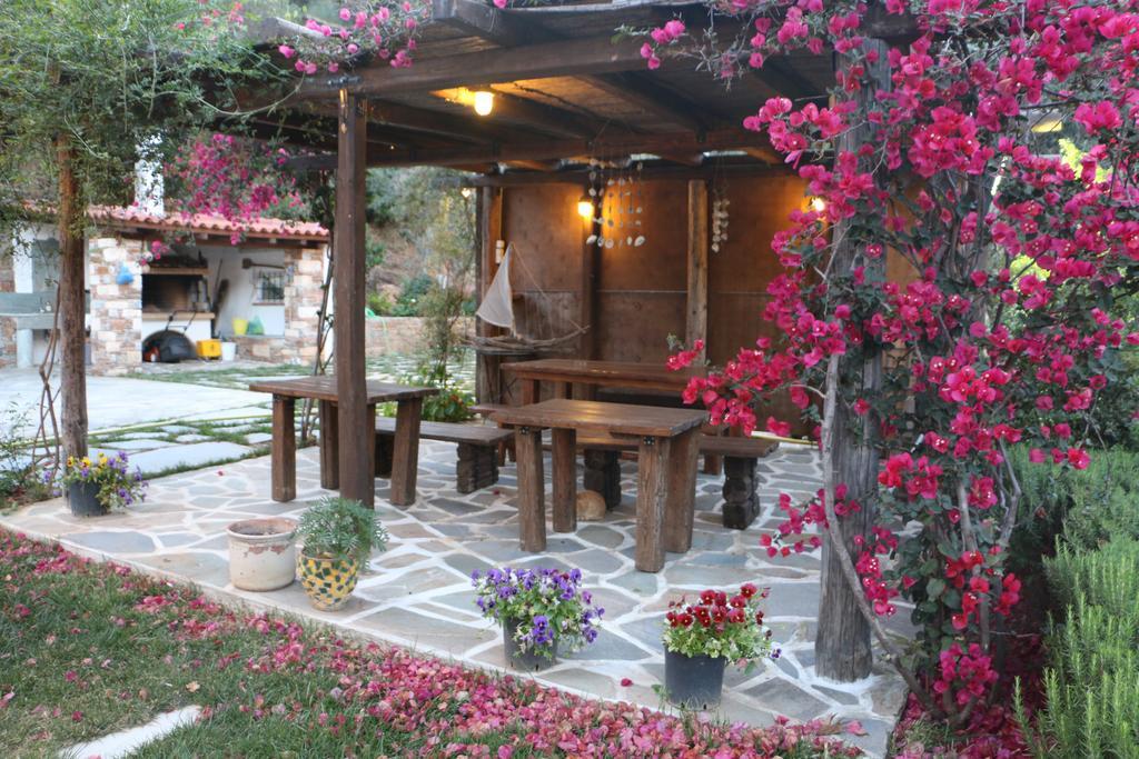 Naiades Villas Karystos  Exterior foto