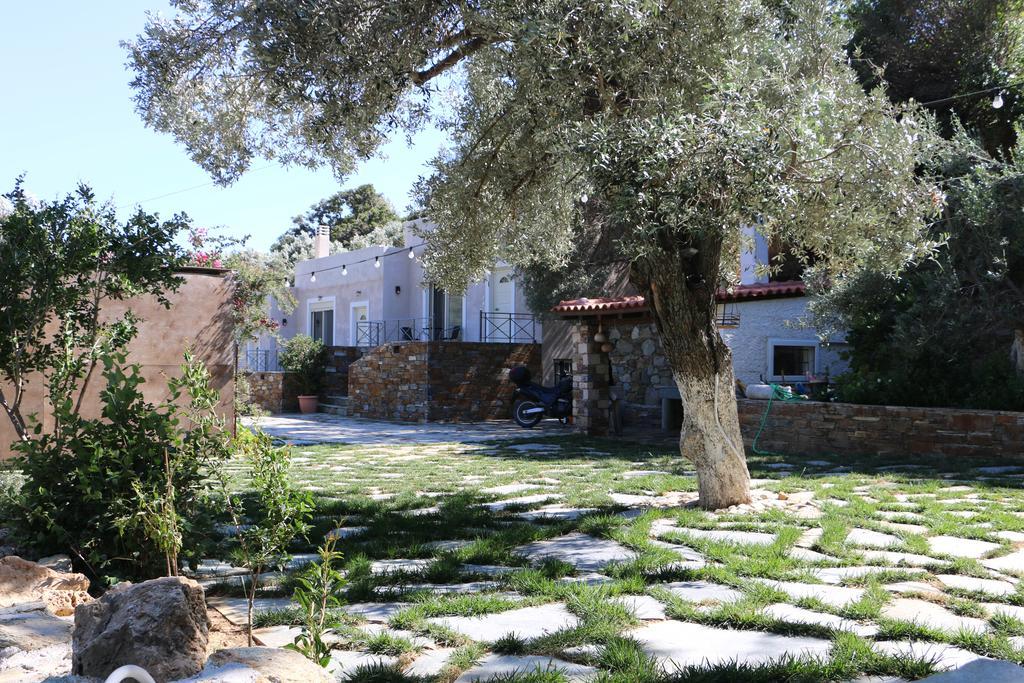 Naiades Villas Karystos  Exterior foto